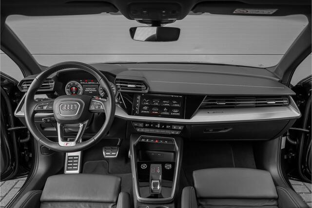 Audi A3 SPORTBACK 40 TFSI e S-Line ACC Matrix LED B&O Ambiente Trekhaak 18"