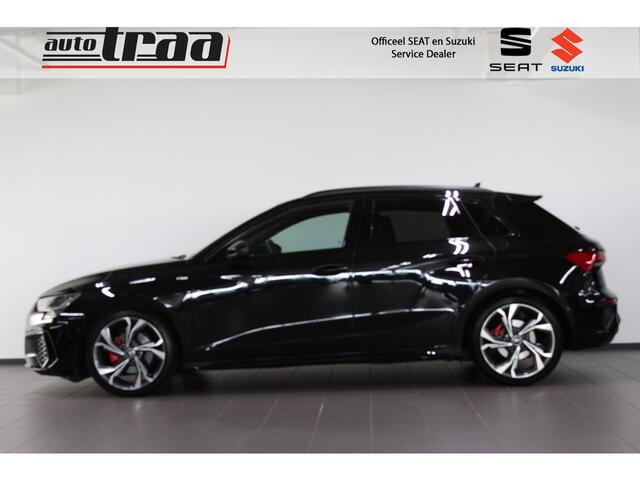 Audi A3 SPORTBACK 30 TFSI S edition Stoelverw. / Trekhaak / S-Line