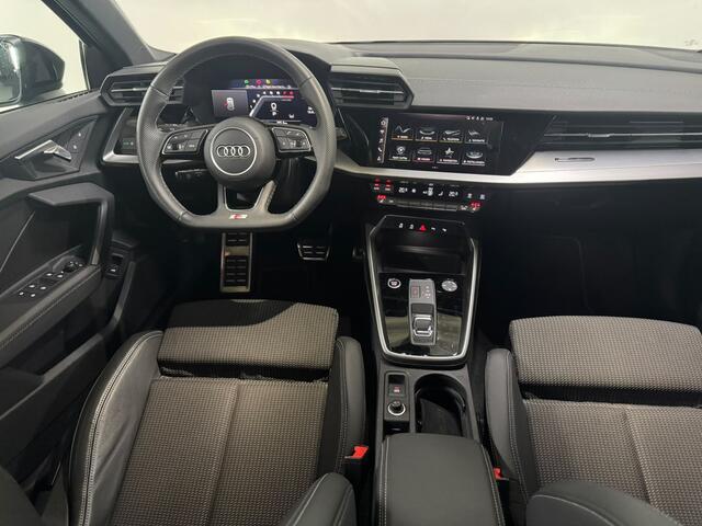 Audi A3 SPORTBACK 30 TFSI S edition Stoelverw. / Trekhaak / S-Line