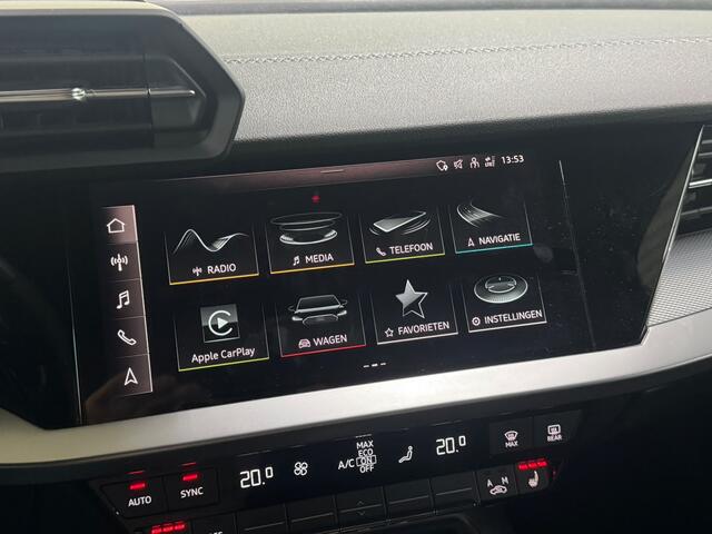 Audi A3 SPORTBACK 30 TFSI S edition Stoelverw. / Trekhaak / S-Line