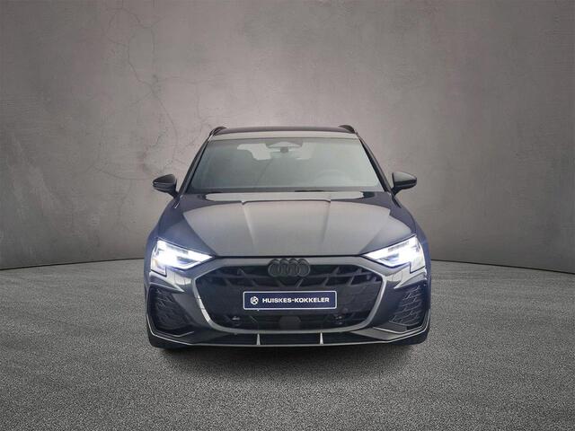 Audi A3 SPORTBACK 40 TFSI e S edition | Ambient Lichtpakket | Achteruitrijcamera | Adapt Cruise | Leder | Matrix LED | SONOS | Dodehoek detectie | Comfortsleutel