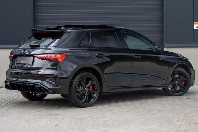 Audi A3 SPORTBACK 45 TFSIe S edition Comp PANO RS STOELEN MAXTON MATRIX CAMERA