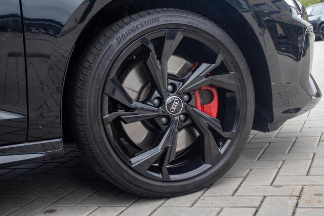Audi A3 SPORTBACK 45 TFSIe S edition Comp PANO RS STOELEN MAXTON MATRIX CAMERA