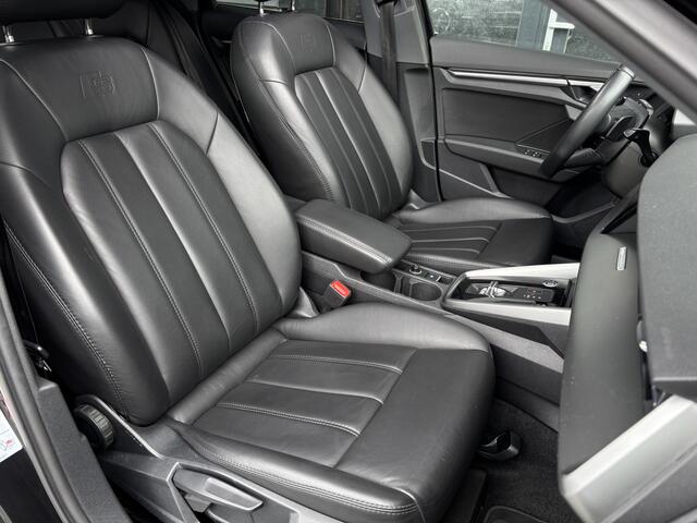 Audi A3 SPORTBACK 35 TFSI Black Ed. Leer Pano CarPlay