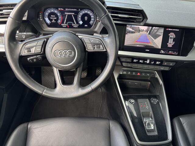 Audi A3 SPORTBACK 35 TFSI Black Ed. Leer Pano CarPlay