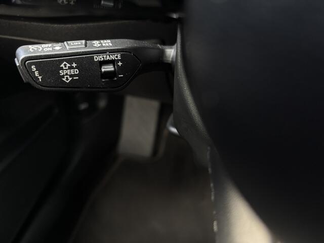 Audi A3 SPORTBACK 35 TFSI Black Ed. Leer Pano CarPlay
