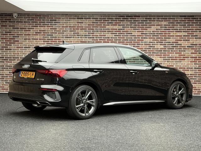 Audi A3 SPORTBACK 30 1.0TFSI 110PK S-line Stoelverwarming | Adaptieve cruise | Parkeersensoren | Apple Carplay/Android Auto