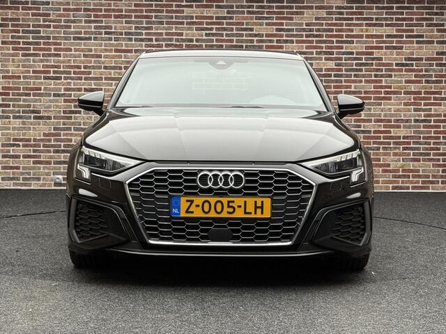 Audi A3 SPORTBACK 30 1.0TFSI 110PK S-line Stoelverwarming | Adaptieve cruise | Parkeersensoren | Apple Carplay/Android Auto