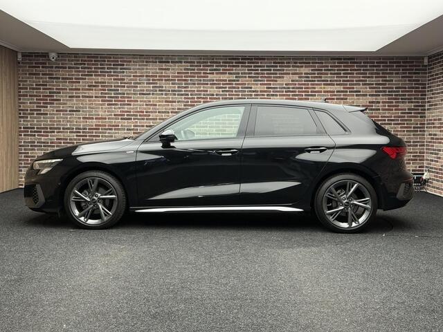 Audi A3 SPORTBACK 30 1.0TFSI 110PK S-line Stoelverwarming | Adaptieve cruise | Parkeersensoren | Apple Carplay/Android Auto