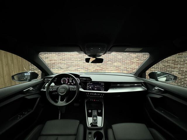 Audi A3 SPORTBACK 30 1.0TFSI 110PK S-line Stoelverwarming | Adaptieve cruise | Parkeersensoren | Apple Carplay/Android Auto