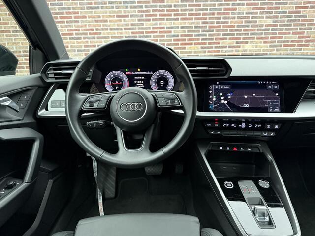 Audi A3 SPORTBACK 30 1.0TFSI 110PK S-line Stoelverwarming | Adaptieve cruise | Parkeersensoren | Apple Carplay/Android Auto