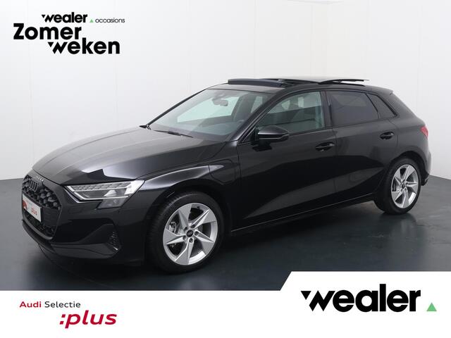 Audi A3 SPORTBACK 40 TFSI e Advanced edition | 204 PK | SoH 100% | Automaat | Panoramadak | Achteruitrijcamera | Apple Carplay/Android Auto |