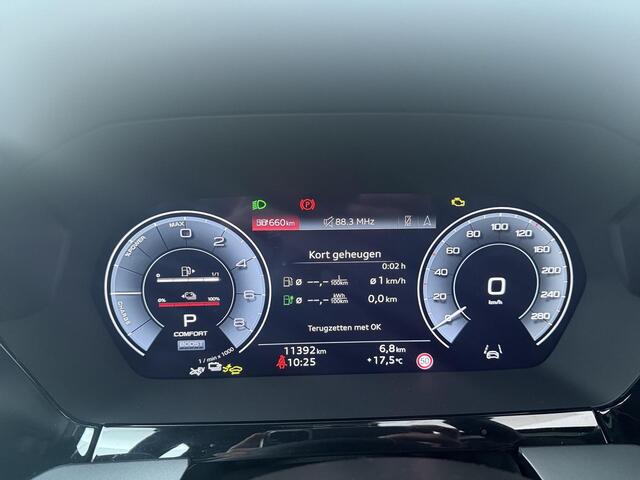 Audi A3 SPORTBACK 40 TFSI e Advanced edition | 204 PK | SoH 100% | Automaat | Panoramadak | Achteruitrijcamera | Apple Carplay/Android Auto |