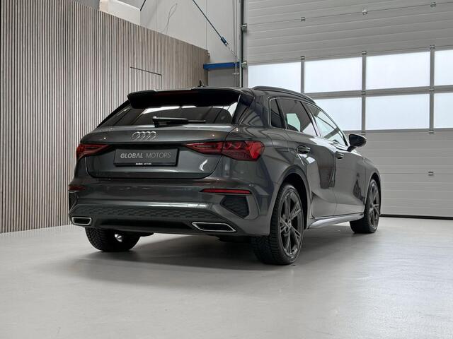 Audi A3 SPORTBACK 40 TFSI e S Line Edition - 204PK - VIRTUAL COCKPIT - ADAPT. CRUISE - CARPLAY - LED - STOELVERWARMING