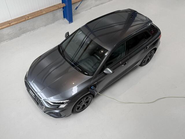 Audi A3 SPORTBACK 40 TFSI e S Line Edition - 204PK - VIRTUAL COCKPIT - ADAPT. CRUISE - CARPLAY - LED - STOELVERWARMING
