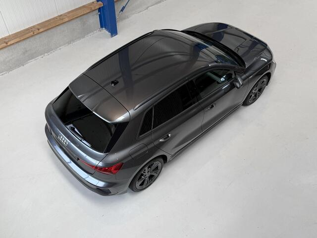 Audi A3 SPORTBACK 40 TFSI e S Line Edition - 204PK - VIRTUAL COCKPIT - ADAPT. CRUISE - CARPLAY - LED - STOELVERWARMING