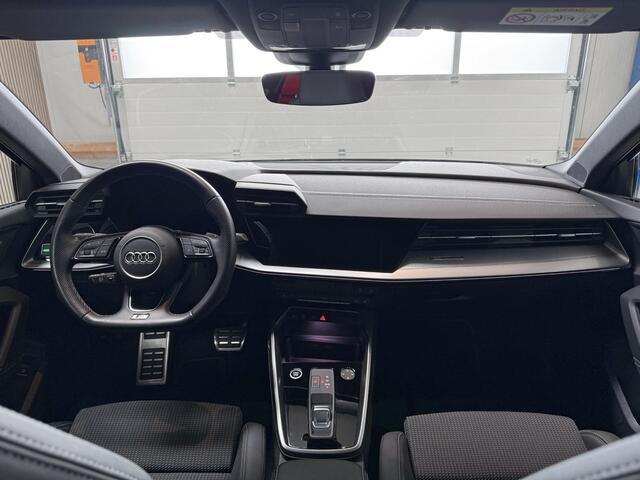 Audi A3 SPORTBACK 40 TFSI e S Line Edition - 204PK - VIRTUAL COCKPIT - ADAPT. CRUISE - CARPLAY - LED - STOELVERWARMING