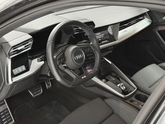 Audi A3 SPORTBACK 40 TFSI e S Line Edition - 204PK - VIRTUAL COCKPIT - ADAPT. CRUISE - CARPLAY - LED - STOELVERWARMING