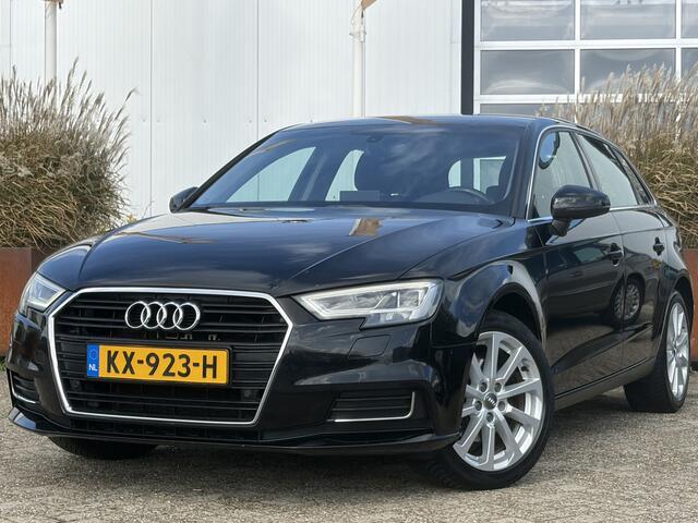 Audi A3 SPORTBACK 1.4 TFSI CoD Design Pro Line Plus 150pk | Virtual Cockpit | Bluetooth | Cruise control | LED koplampen | Navigatiesysteem full map + hard disk | Parkeersensor voor en achter | Perfect onderhouden!