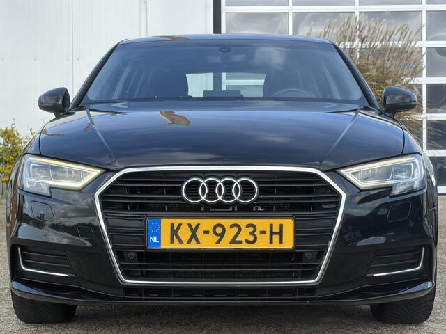 Audi A3 SPORTBACK 1.4 TFSI CoD Design Pro Line Plus 150pk | Virtual Cockpit | Bluetooth | Cruise control | LED koplampen | Navigatiesysteem full map + hard disk | Parkeersensor voor en achter | Perfect onderhouden!