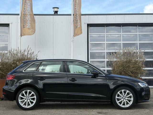 Audi A3 SPORTBACK 1.4 TFSI CoD Design Pro Line Plus 150pk | Virtual Cockpit | Bluetooth | Cruise control | LED koplampen | Navigatiesysteem full map + hard disk | Parkeersensor voor en achter | Perfect onderhouden!