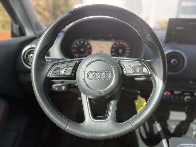 Audi A3 SPORTBACK 1.4 TFSI CoD Design Pro Line Plus 150pk | Virtual Cockpit | Bluetooth | Cruise control | LED koplampen | Navigatiesysteem full map + hard disk | Parkeersensor voor en achter | Perfect onderhouden!