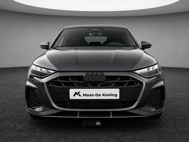 Audi A3 SPORTBACK 40 TFSI e S edition 204 PK · Glazen panoramadak · SONOS premium 3D · Lichtpakket pro ambient light · MEGA Sale