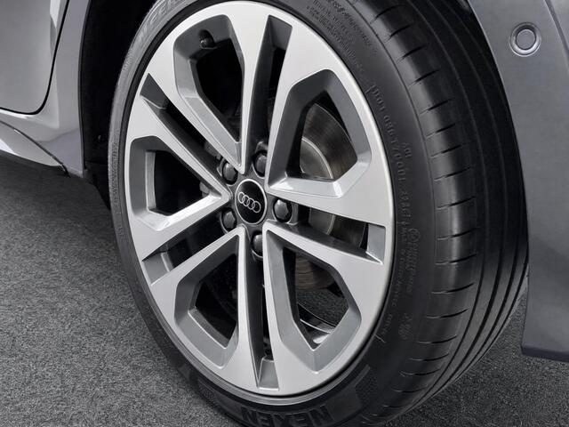 Audi A3 SPORTBACK 40 TFSI e S edition 204 PK · Glazen panoramadak · SONOS premium 3D · Lichtpakket pro ambient light · MEGA Sale