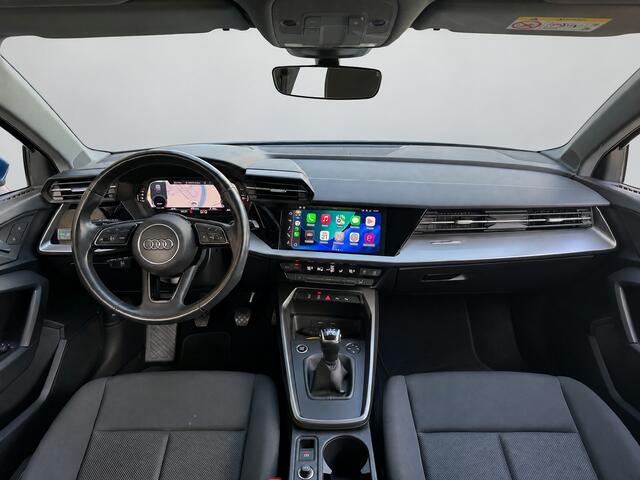 Audi A3 SPORTBACK 30 TFSI PRO LINE VIRTUAL/NAVI/CRUISE/CARPLAY