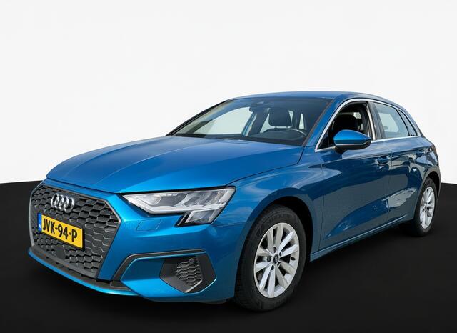 Audi A3 SPORTBACK 30 TFSI PRO LINE VIRTUAL/NAVI/CRUISE/CARPLAY