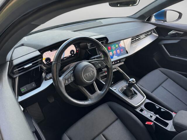 Audi A3 SPORTBACK 30 TFSI PRO LINE VIRTUAL/NAVI/CRUISE/CARPLAY