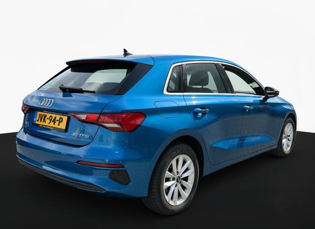 Audi A3 SPORTBACK 30 TFSI PRO LINE VIRTUAL/NAVI/CRUISE/CARPLAY