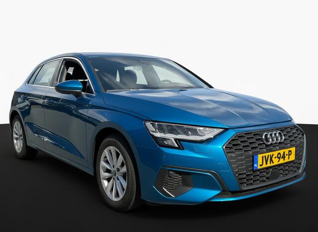 Audi A3 SPORTBACK 30 TFSI PRO LINE VIRTUAL/NAVI/CRUISE/CARPLAY