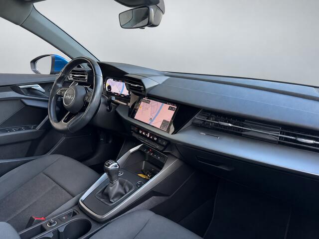 Audi A3 SPORTBACK 30 TFSI PRO LINE VIRTUAL/NAVI/CRUISE/CARPLAY