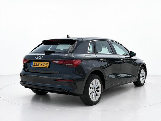Audi A3 SPORTBACK 40 TFSI e Advanced edition TREKHAAK - ACC - STOELVERWARMING - SOH 94%