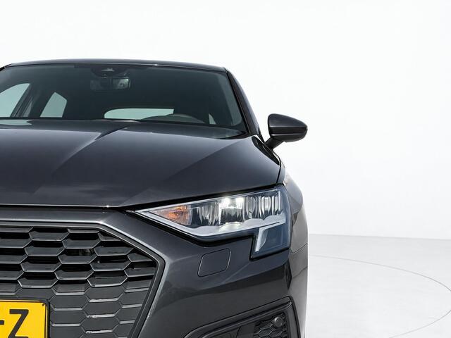 Audi A3 SPORTBACK 40 TFSI e Advanced edition TREKHAAK - ACC - STOELVERWARMING - SOH 94%