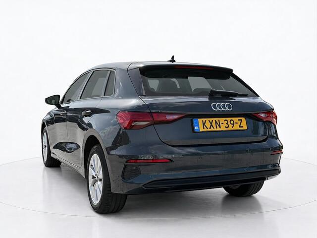 Audi A3 SPORTBACK 40 TFSI e Advanced edition TREKHAAK - ACC - STOELVERWARMING - SOH 94%