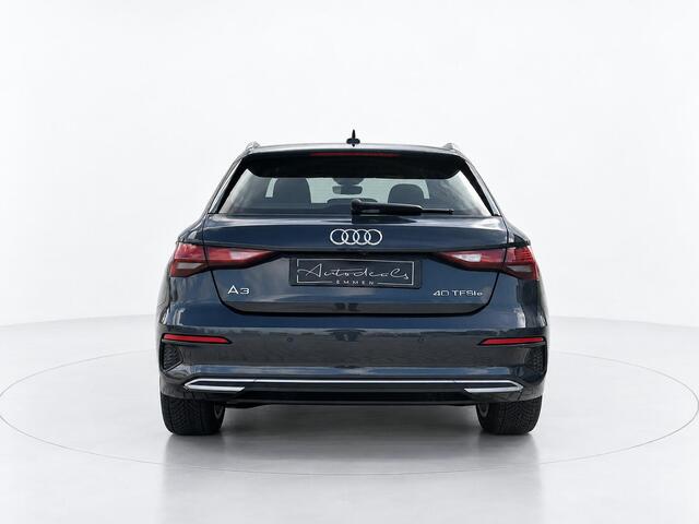 Audi A3 SPORTBACK 40 TFSI e Advanced edition