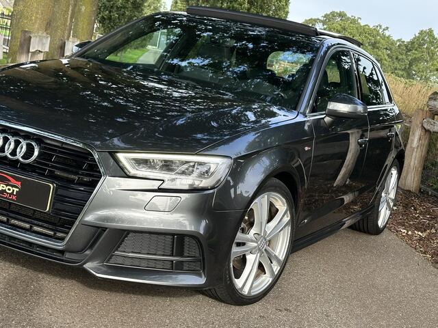 Audi A3 SPORTBACK 35 TFSI CoD Sport S Line Edition