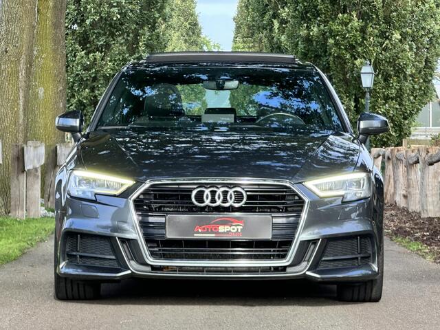 Audi A3 SPORTBACK 35 TFSI CoD Sport S Line Edition