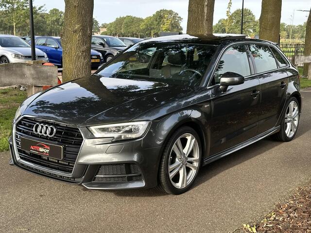 Audi A3 SPORTBACK 35 TFSI CoD Sport S Line Edition