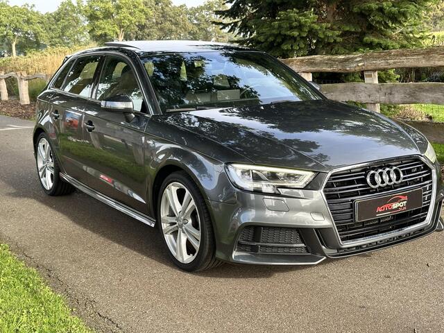 Audi A3 SPORTBACK 35 TFSI CoD Sport S Line Edition