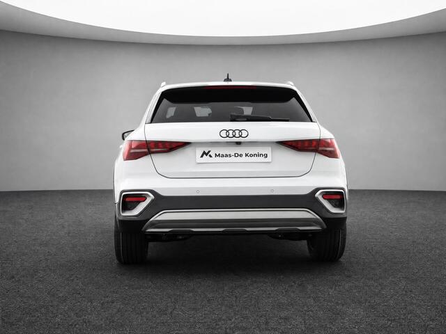 Audi A3 SPORTBACK Allstreet Advanced edition 40 TFSI e 204 PK · Lederen bekleding · Comfortsleutel · 18" LM Velgen · Assist. Driving + Parking plus