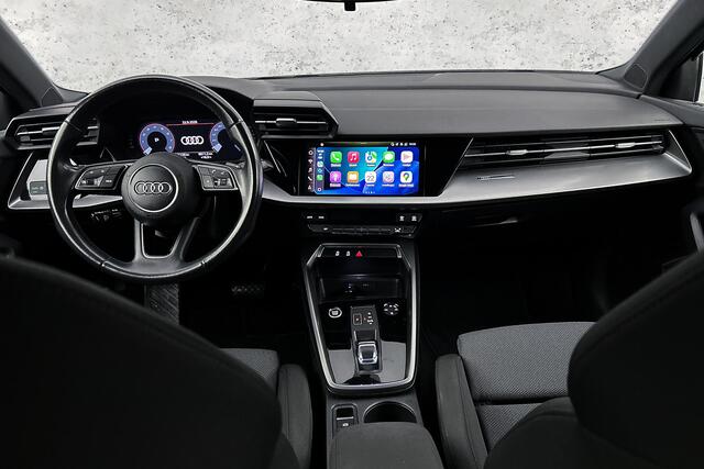Audi A3 SPORTBACK 30 TFSI Advanced edition | Apple Carplay | Adaptieve cruise control