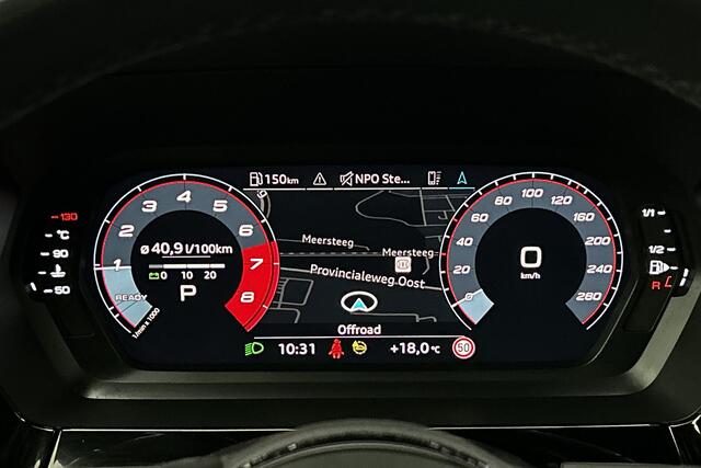 Audi A3 SPORTBACK 30 TFSI Advanced edition | Apple Carplay | Adaptieve cruise control
