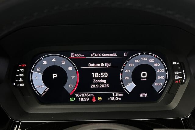 Audi A3 SPORTBACK 30 TFSI Pro Line | Apple Carplay | LED koplampen | Cruise control