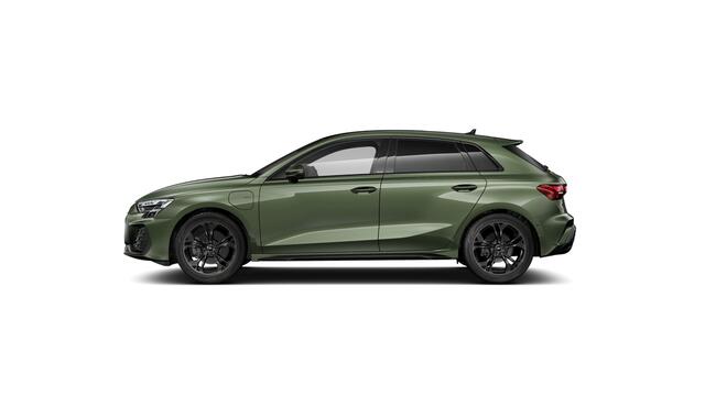 Audi A3 SPORTBACK e-hybrid 204 S tronic S edition | Audi sound system | Glazen panoramadak | Optiekpakket zwart plus