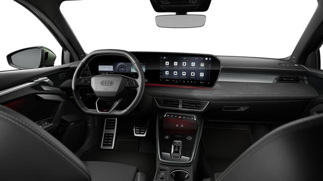 Audi A3 SPORTBACK e-hybrid 204 S tronic S edition | Audi sound system | Glazen panoramadak | Optiekpakket zwart plus