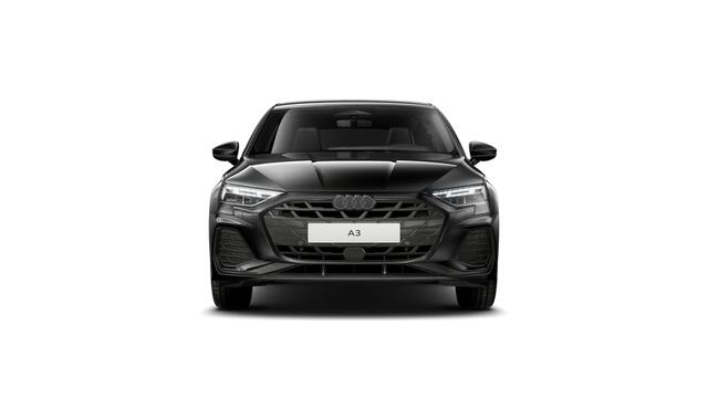 Audi A3 SPORTBACK e-hybrid 204 S tronic S edition | Audi sound system | Optiekpakket zwart plus | Privacy glas (donker getint)