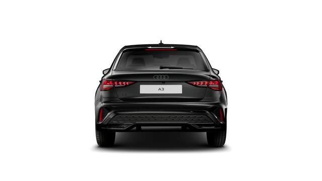 Audi A3 SPORTBACK e-hybrid 204 S tronic S edition | Audi sound system | Optiekpakket zwart plus | Privacy glas (donker getint)